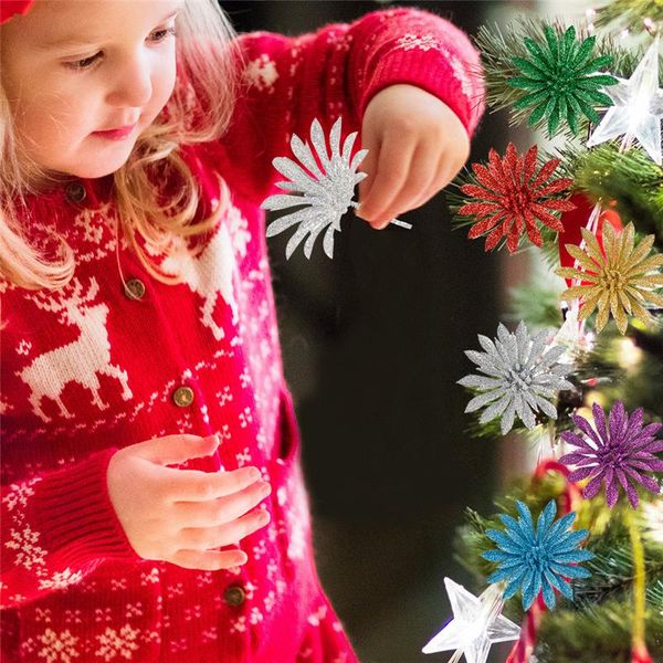 christmas decorations 6pcs tree ornaments merry decoration for home glitter artificial flowers decor year party gift
christmas decorations 6pcs tree ornaments merry decoration for home glitter artificial flowers decor year party gift