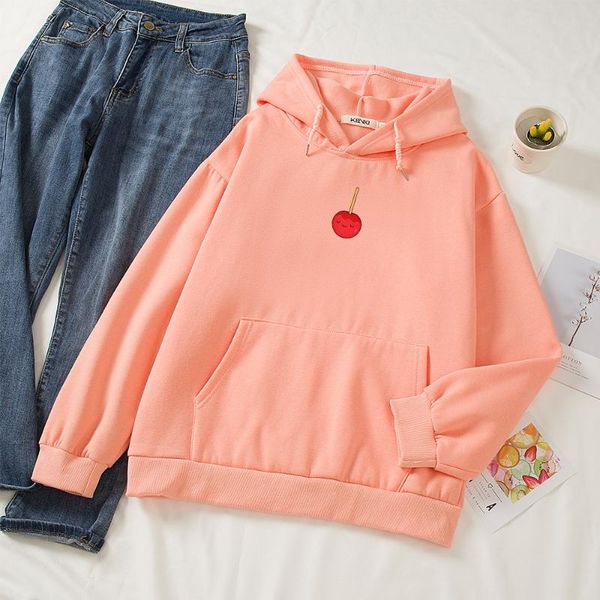 women's hoodies & sweatshirts harajuku kawaii women oversize hoodie female cotton thicken warm lady autumn fashion streetwear womens, Black
women's hoodies & sweatshirts harajuku kawaii women oversize hoodie female cotton thicken warm lady autumn fashion streetwear womens, Black