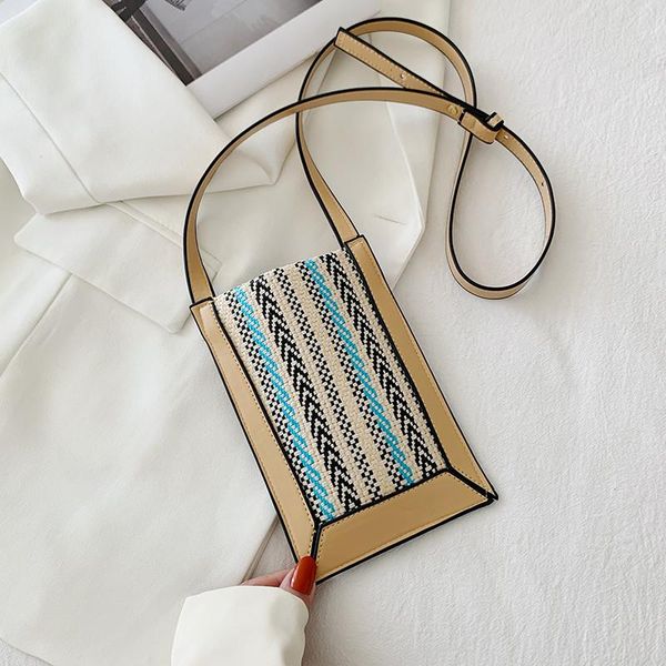 evening bags women's wallet 2021 simple chain woven design messenger mobile phone bag card
evening bags women's wallet 2021 simple chain woven design messenger mobile phone bag card
