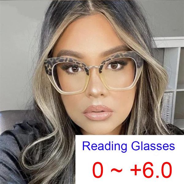 sunglasses trend optical reading glasses women blue light filter oversized cat eye leopard tea vision care eyeglasses diopters +1.5 +2, White;black
sunglasses trend optical reading glasses women blue light filter oversized cat eye leopard tea vision care eyeglasses diopters +1.5 +2, White;black
