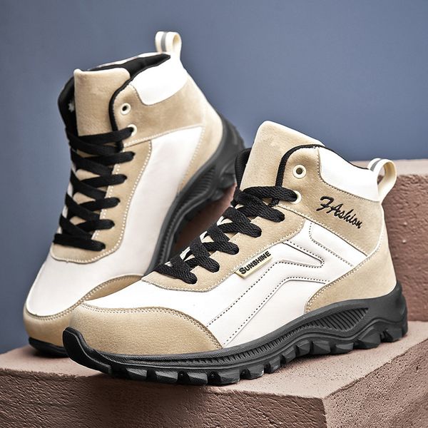 large size women's shoes autumn and winter leather high tide korean version leisure comfortable outdoor sports ligh
large size women's shoes autumn and winter leather high tide korean version leisure comfortable outdoor sports ligh