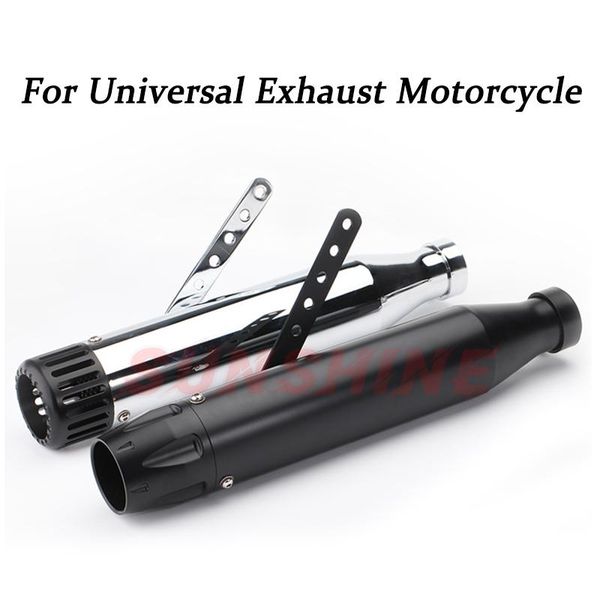 motorcycle exhaust system for cg125 gn125 cb400ss sr400 escape moto retro cafe racer motorcross stainless steel pipe modified tube link
motorcycle exhaust system for cg125 gn125 cb400ss sr400 escape moto retro cafe racer motorcross stainless steel pipe modified tube link