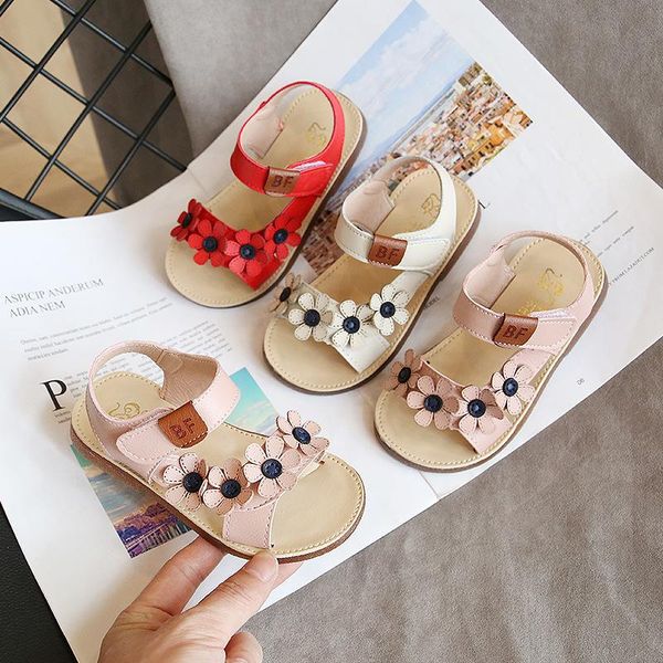 summer beach shoes anti-slippery children girl sandal sweet girls sandals flowers cute toddler kids, Black;red
summer beach shoes anti-slippery children girl sandal sweet girls sandals flowers cute toddler kids, Black;red