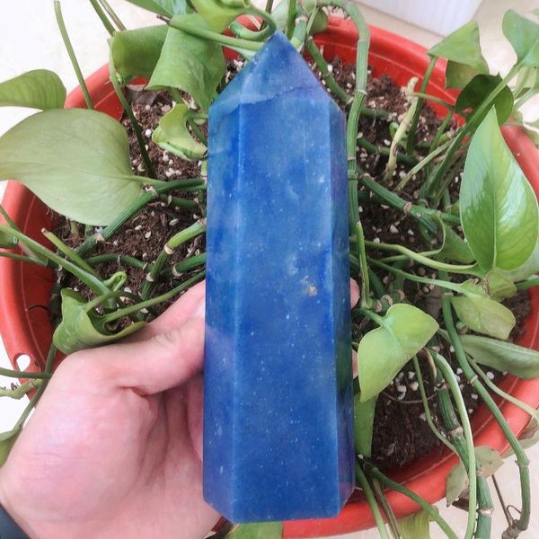 decorative objects & figurines natural crystal quartz blue aventurine tower point energy reiki stones room home office aquarium decoration a
decorative objects & figurines natural crystal quartz blue aventurine tower point energy reiki stones room home office aquarium decoration a