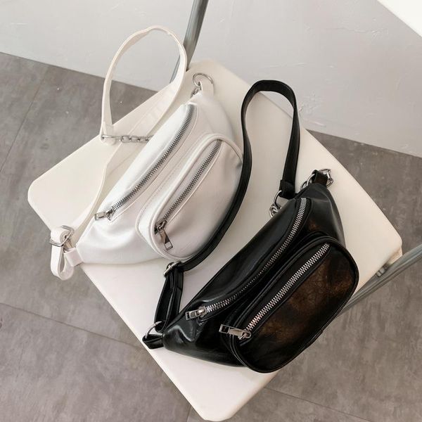waist bags women's bag 2021 wild female super wave chest shoulder slung fashion chain
waist bags women's bag 2021 wild female super wave chest shoulder slung fashion chain