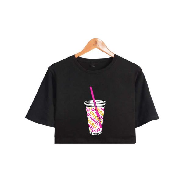 be well received ice coffee splatter t-shrit charli d'amelio t shirt girl charli damelio merch o-neck crop short t-shirts y0621, White
be well received ice coffee splatter t-shrit charli d'amelio t shirt girl charli damelio merch o-neck crop short t-shirts y0621, White