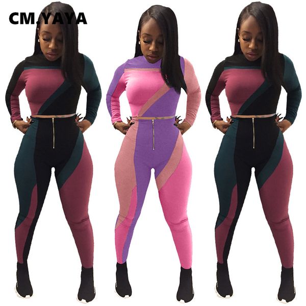 autumn sporty patchwork womens set crop legging pants suit activewear trasuit two piece set fitness outfitby air, White
autumn sporty patchwork womens set crop legging pants suit activewear trasuit two piece set fitness outfitby air, White
