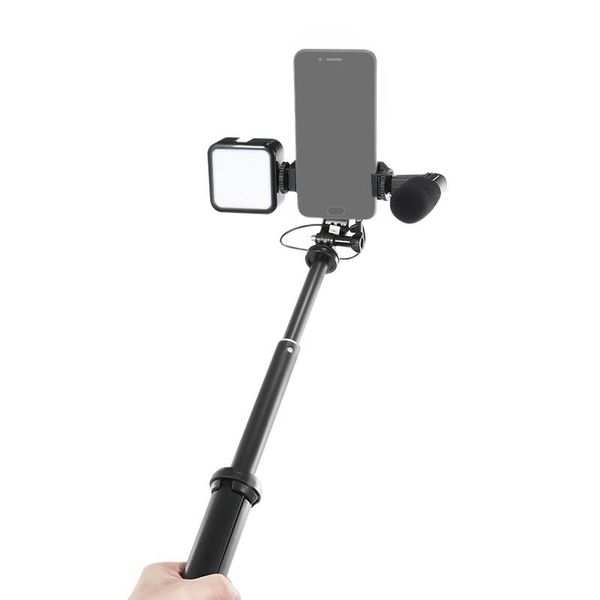 cell phone mounts & holders stand selfie stick with fill light microphone desktripod for mobile smart live video
cell phone mounts & holders stand selfie stick with fill light microphone desktripod for mobile smart live video