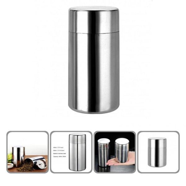 storage bottles & jars stainless steel useful easy opening airtight canister box reusable sugar space saving for food
storage bottles & jars stainless steel useful easy opening airtight canister box reusable sugar space saving for food