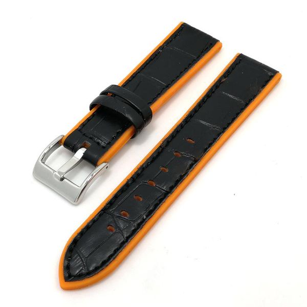 watch bands shadowshark 20mm/22mm band cowhide bamboo texture 4 kinds of color leather strap fashion trends, Black;brown
watch bands shadowshark 20mm/22mm band cowhide bamboo texture 4 kinds of color leather strap fashion trends, Black;brown