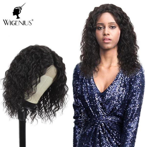 lace wigs wigenius middle part front human hair curly with baby for women natural color pre plucked brazilian, Black;brown
lace wigs wigenius middle part front human hair curly with baby for women natural color pre plucked brazilian, Black;brown