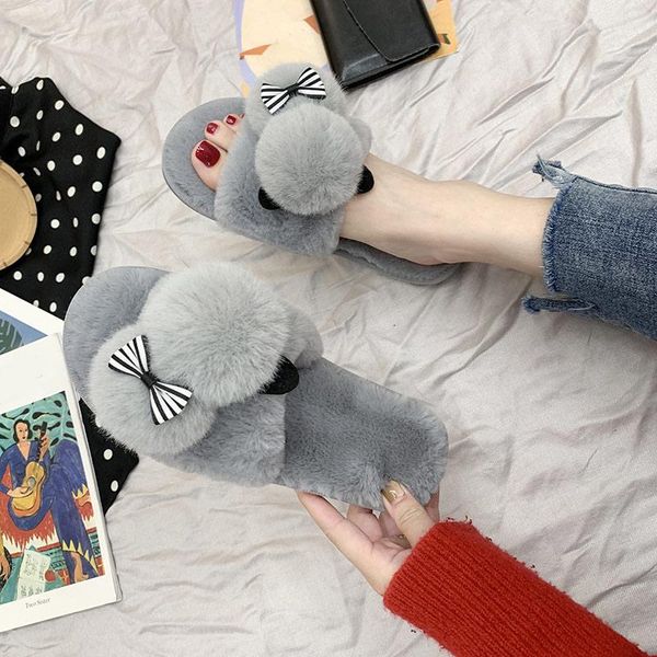 slippers women's flat spring summer home soft plush women indoor floor shoes zapatos de mujer ladies elegant comfort, Black
slippers women's flat spring summer home soft plush women indoor floor shoes zapatos de mujer ladies elegant comfort, Black