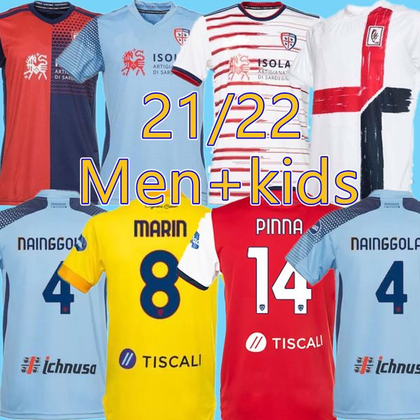 21/22 cagliari calcio soccer jerseys centenary version 100th anniversary joao pedro godin nandez nainggolan 1990 92 2003 04 05 zola retro 20, Black;yellow
21/22 cagliari calcio soccer jerseys centenary version 100th anniversary joao pedro godin nandez nainggolan 1990 92 2003 04 05 zola retro 20, Black;yellow