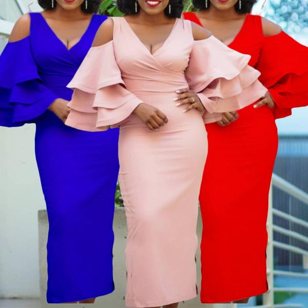 casual dresses kiss me womens clothing package hip solid bodycon long dress hollow out ruffle party for wedding formal, Black;gray
casual dresses kiss me womens clothing package hip solid bodycon long dress hollow out ruffle party for wedding formal, Black;gray
