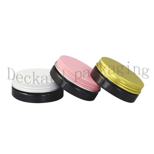 storage bottles & jars 50pcs 30g mini black travel pet jar with aluminum cap face cream jars, empty cosmetic containers 30ml container
storage bottles & jars 50pcs 30g mini black travel pet jar with aluminum cap face cream jars, empty cosmetic containers 30ml container
