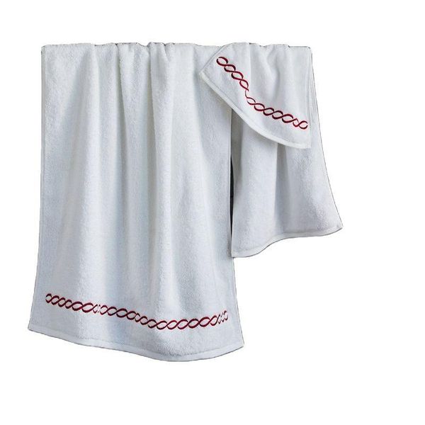 towel 3pc set white with embroidered face bath washcloth pure cotton 70*140 beach toalla for 5 star el home bathroom textile
towel 3pc set white with embroidered face bath washcloth pure cotton 70*140 beach toalla for 5 star el home bathroom textile