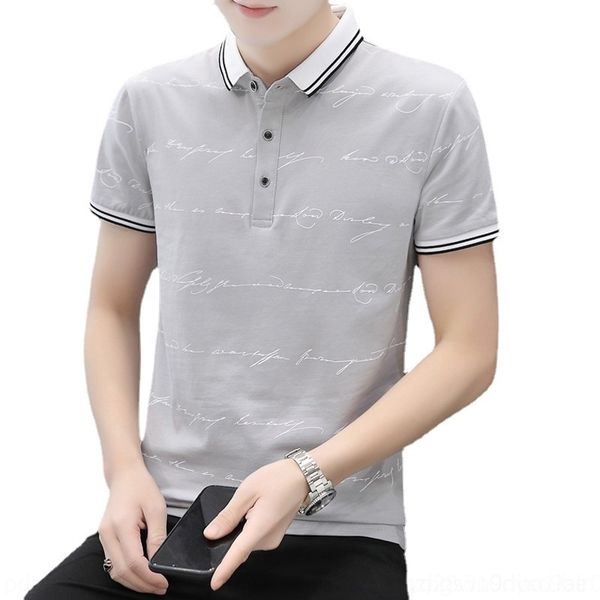 tbhp style t-shirts) womenstyle lapel short sleeve casual korean version men's bottom polo men's half sleeve t-shirt, White;black
tbhp style t-shirts) womenstyle lapel short sleeve casual korean version men's bottom polo men's half sleeve t-shirt, White;black