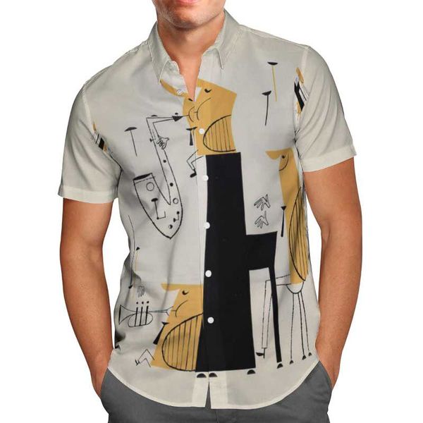 men's casual shirts saxophone 3d printed summer gothic shirt hawaiian beach short sleeved 2021 oversized 5xl streetwear hemden herren, White;black
men's casual shirts saxophone 3d printed summer gothic shirt hawaiian beach short sleeved 2021 oversized 5xl streetwear hemden herren, White;black