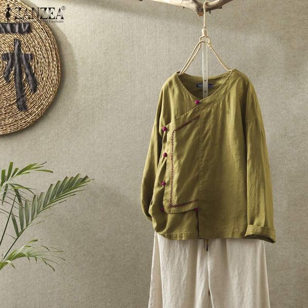 blouses women's irregular blouse 2021 fashion spring shirts casual long sleeve blusas female o neck plus size solid tunic 5xl, White
blouses women's irregular blouse 2021 fashion spring shirts casual long sleeve blusas female o neck plus size solid tunic 5xl, White