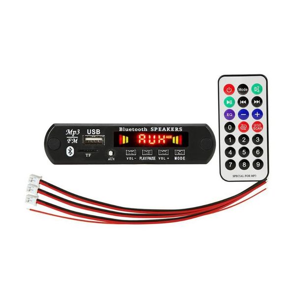 & mp4 players 5v 12v mp3 wma decoder board audio module support usb tf radio bluetooth5.0 wireless music car player with remote control
& mp4 players 5v 12v mp3 wma decoder board audio module support usb tf radio bluetooth5.0 wireless music car player with remote control