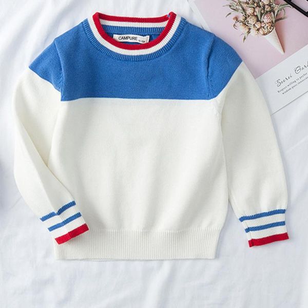 pullover baby boy sweaters fashion children autumn winter girls knit toddler kids casual boys clothing, Blue
pullover baby boy sweaters fashion children autumn winter girls knit toddler kids casual boys clothing, Blue