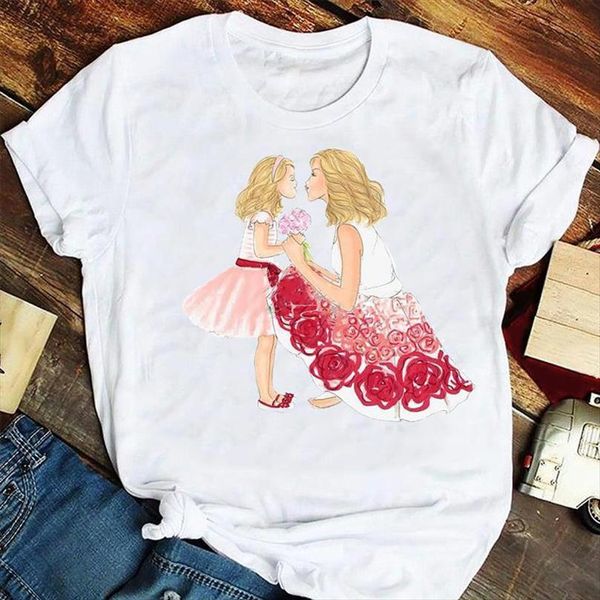 and women fashion cartoon men sweet lovely cute mother mom mama tshirts graphic t lady print female tee, White;black
and women fashion cartoon men sweet lovely cute mother mom mama tshirts graphic t lady print female tee, White;black