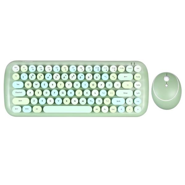 keyboard mouse combos mofii candy combo wireless 2.4g mixed color 84 key mini set with circular punk caps
keyboard mouse combos mofii candy combo wireless 2.4g mixed color 84 key mini set with circular punk caps