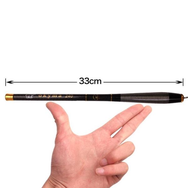 fishing rod carbon fiber 1.8m-5.4m ultra light hard pole short section mini boat rods
fishing rod carbon fiber 1.8m-5.4m ultra light hard pole short section mini boat rods