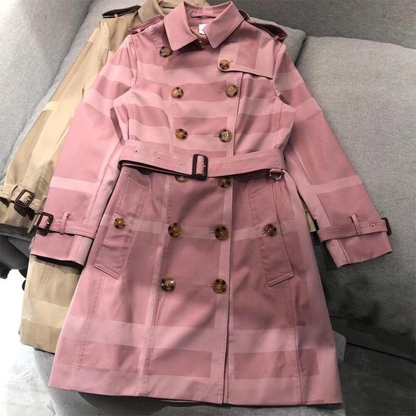 women's trench coats 2021 brand designer elegant long overcoat autumn winter turn-down collar woolen coat office lady casual loose outw, Tan;black
women's trench coats 2021 brand designer elegant long overcoat autumn winter turn-down collar woolen coat office lady casual loose outw, Tan;black