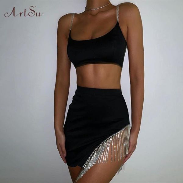 two piece dress crystal diamond sparkel gitter set outfits crop mini skirt party clubwear festival clothing asdr60664, White
two piece dress crystal diamond sparkel gitter set outfits crop mini skirt party clubwear festival clothing asdr60664, White