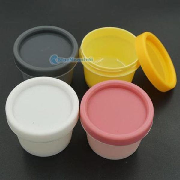 storage bottles & jars 10 pcs / lot 50g empty pots clear jar lips cream nail glitter dust cosmetic container 4 colors pick
storage bottles & jars 10 pcs / lot 50g empty pots clear jar lips cream nail glitter dust cosmetic container 4 colors pick