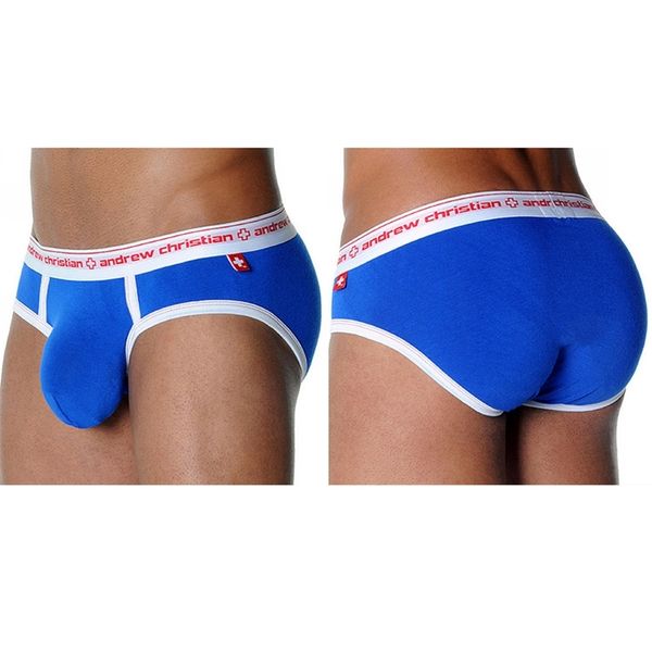 modal men's underwear 11028, Black;white