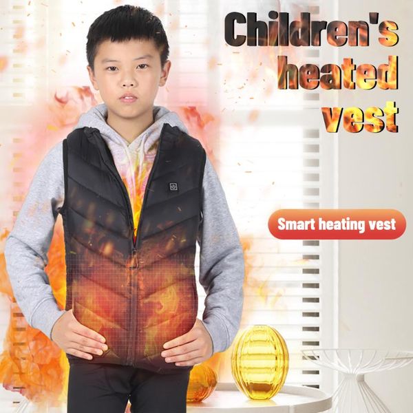 men's vests heating cotton vest men and women for children's usb thermostatic 5v2a warm long-term heatin, Black;white
men's vests heating cotton vest men and women for children's usb thermostatic 5v2a warm long-term heatin, Black;white