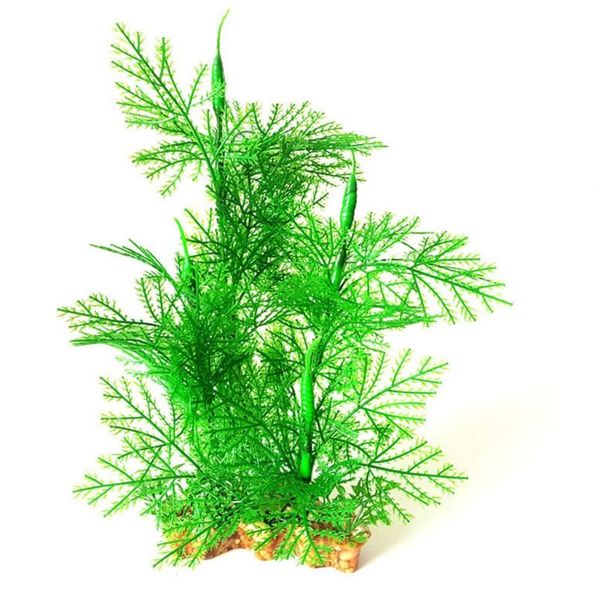 12inch artificial green seaweed vivid water plants plastic fish tank plant decorations for aquarium
12inch artificial green seaweed vivid water plants plastic fish tank plant decorations for aquarium