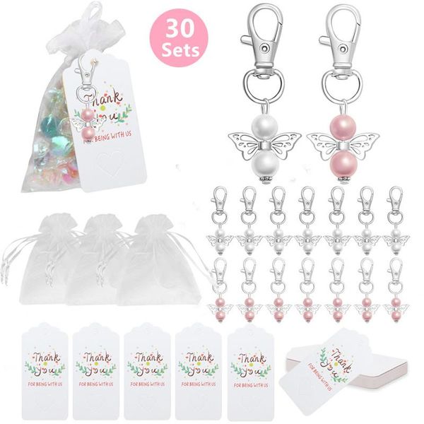 gift wrap 30sets guardian angel keychain wedding baptism keepsake wings pendant baby shower gifts
gift wrap 30sets guardian angel keychain wedding baptism keepsake wings pendant baby shower gifts