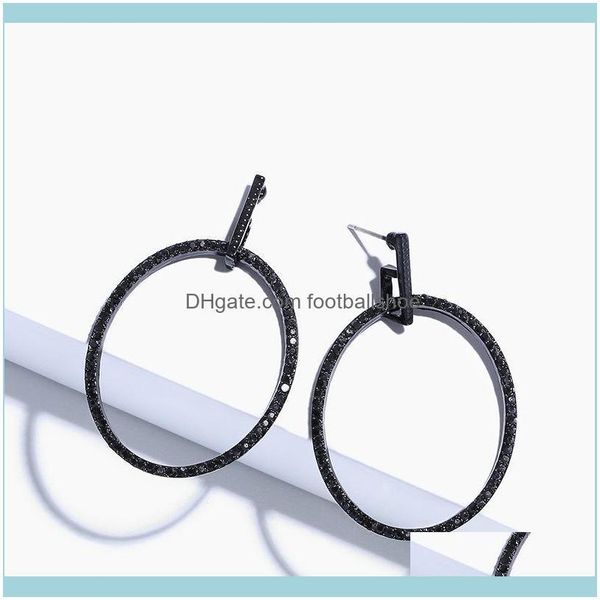 stud jewelrydesigners full diamond temperament simple shiny fashion versatile alloy earpin korean earrings erp03 drop delivery 2021 thmtp, Golden;silver 
stud jewelrydesigners full diamond temperament simple shiny fashion versatile alloy earpin korean earrings erp03 drop delivery 2021 thmtp, Golden;silver