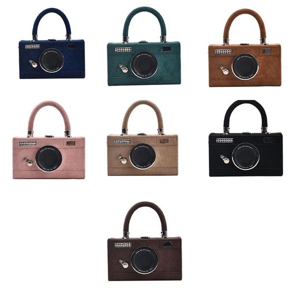 duffel bags camera shape shoulder for women matte tote crossbody handle handbags messenger bag with adjustable strap
duffel bags camera shape shoulder for women matte tote crossbody handle handbags messenger bag with adjustable strap