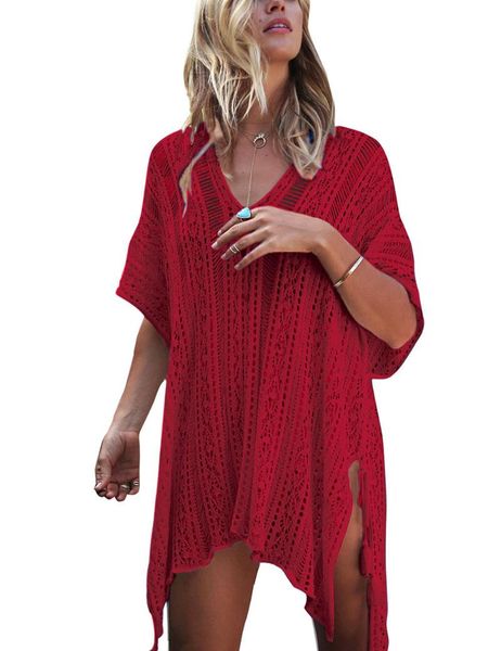 women's sweaters out hollow beach cardigans summer women long sweater knitted 2021 irregular split side femme casual ladies lx1715, White;black
women's sweaters out hollow beach cardigans summer women long sweater knitted 2021 irregular split side femme casual ladies lx1715, White;black