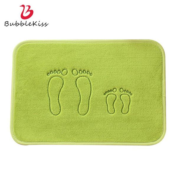 Bubble Kiss Soft Flannel Feet Pattern Welcome Mats For Front Door Home Kids Room Decor Wrinkle-Resistant Rugs Selling 2021 Carpets
Bubble Kiss Soft Flannel Feet Pattern Welcome Mats For Front Door Home Kids Room Decor Wrinkle-Resistant Rugs Selling 2021 Carpets