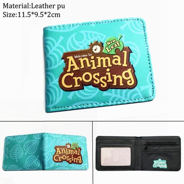 wallets game animal crossing pu wallet bifold boys girls purse card coin pocket holder layers print short cartoon purses gift, Red;black
wallets game animal crossing pu wallet bifold boys girls purse card coin pocket holder layers print short cartoon purses gift, Red;black