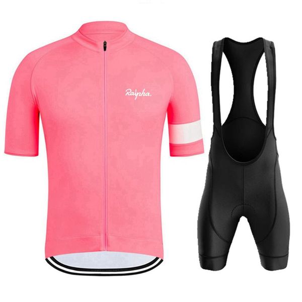 racing sets ravpha 2021 pro team summer cycling jersey clothing bicycle mtb bike downhill breathable quick dry shirt men short sleeve set, Black;blue 
racing sets ravpha 2021 pro team summer cycling jersey clothing bicycle mtb bike downhill breathable quick dry shirt men short sleeve set, Black;blue