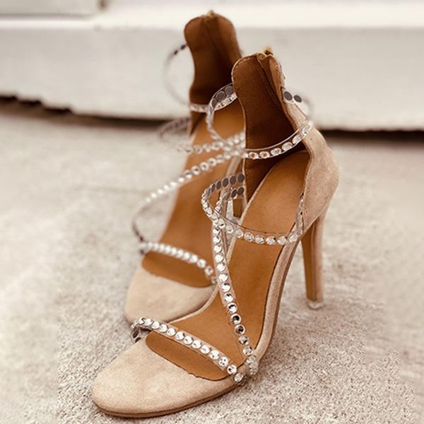 women transparent sandals high heels big size 43 woman zip crystal womens open toe pump female party shoes ladies footwear 2021, Black
women transparent sandals high heels big size 43 woman zip crystal womens open toe pump female party shoes ladies footwear 2021, Black