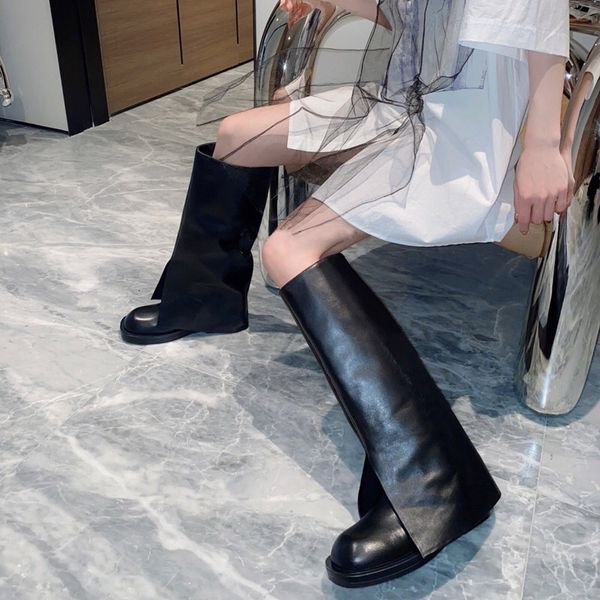 boots women's boots, round pants but boots to the knees, skinny women's knight's black shoes. xomt
boots women's boots, round pants but boots to the knees, skinny women's knight's black shoes. xomt