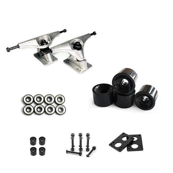 skateboarding strikate cx4 6.25inch aluminum-magnesium alloy surf skateboard skate truck longboard fish board bracket
skateboarding strikate cx4 6.25inch aluminum-magnesium alloy surf skateboard skate truck longboard fish board bracket