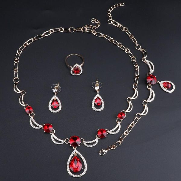 earrings & necklace oeoeos beautiful water drop fine cz bracelet sets for women bridal jewelry set wedding bijoux femme fashion, Silver
earrings & necklace oeoeos beautiful water drop fine cz bracelet sets for women bridal jewelry set wedding bijoux femme fashion, Silver