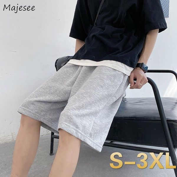 men casual shorts solid summer thin breathable plus size 3xl chic harajuku ins korean style jogger all-match daily outwear men's, White;black
men casual shorts solid summer thin breathable plus size 3xl chic harajuku ins korean style jogger all-match daily outwear men's, White;black