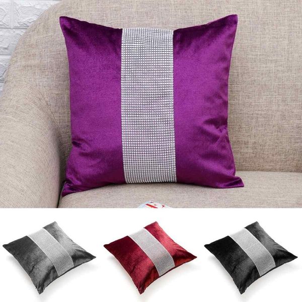 pillow case velvet diamond flannelette cushion covers stripe for home chair sofa decoration square pillowcases decor
pillow case velvet diamond flannelette cushion covers stripe for home chair sofa decoration square pillowcases decor