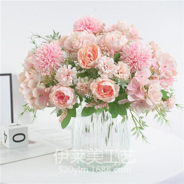 decorative flowers & wreaths 32cm rose pink silk bouquet peony artificial 7 heads bride wedding party home decoration fake faux
decorative flowers & wreaths 32cm rose pink silk bouquet peony artificial 7 heads bride wedding party home decoration fake faux