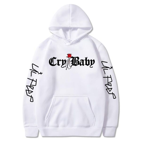 men's hoodies & sweatshirts pattern print hoodie crybaby hip hop music sweatshirt casual fashion men streetwear for cute women, Black
men's hoodies & sweatshirts pattern print hoodie crybaby hip hop music sweatshirt casual fashion men streetwear for cute women, Black