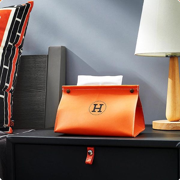 tissue boxes & napkins nordic pu leather box, snap-on living room dining table drawer, home car paper drawer storage bag
tissue boxes & napkins nordic pu leather box, snap-on living room dining table drawer, home car paper drawer storage bag